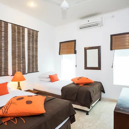 Beach Melati Apartments