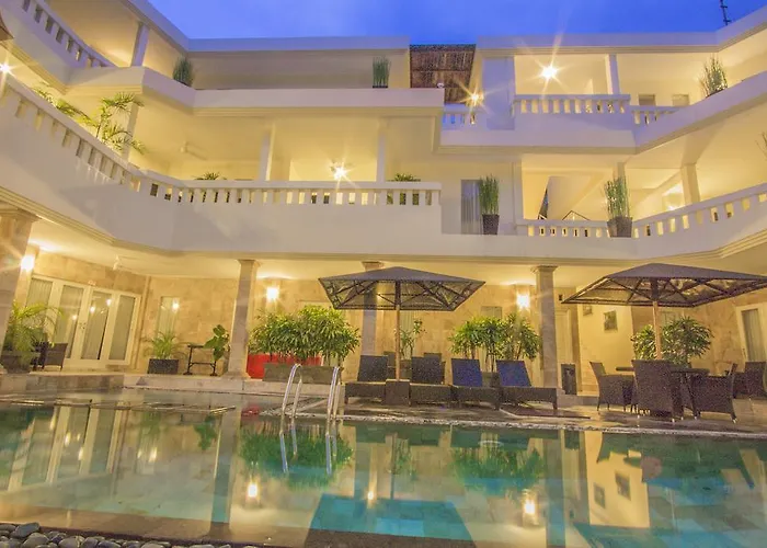 Aparthotel Melati Legian