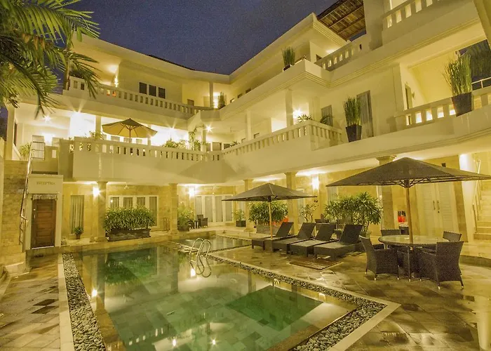 Melati 2* Legian