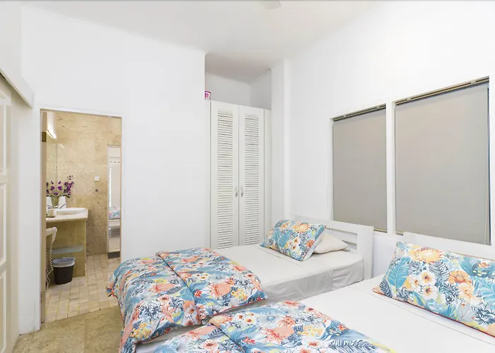 Melati Aparthotel Legian