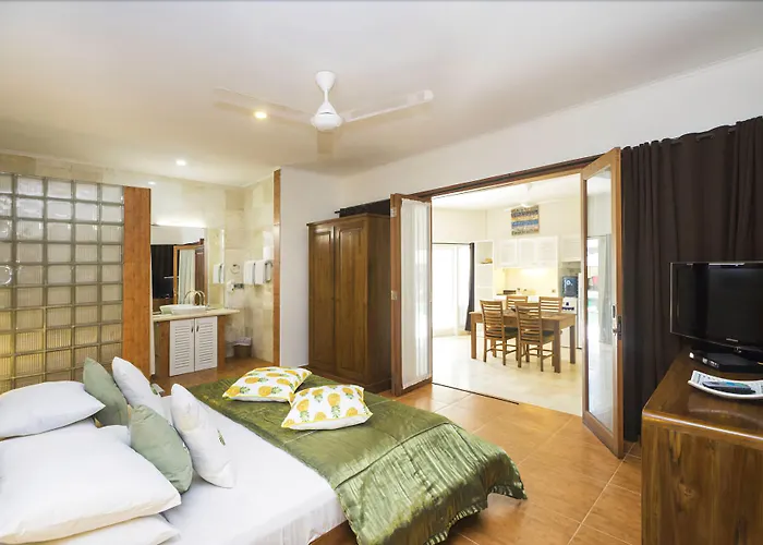 Melati Aparthotel Legian