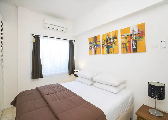 Melati Aparthotel Legian