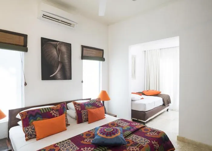 Melati Aparthotel 2*