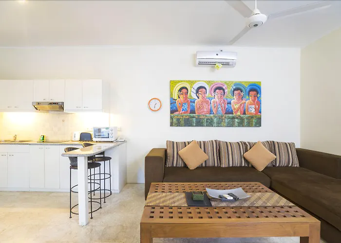 Aparthotel Melati Legian