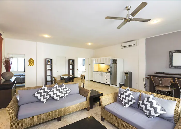 Aparthotel Melati Legian