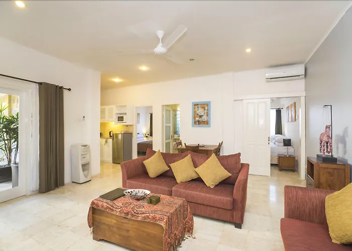 Melati Aparthotel 2*