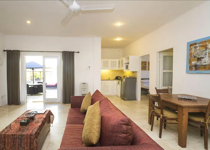 Aparthotel Melati Legian