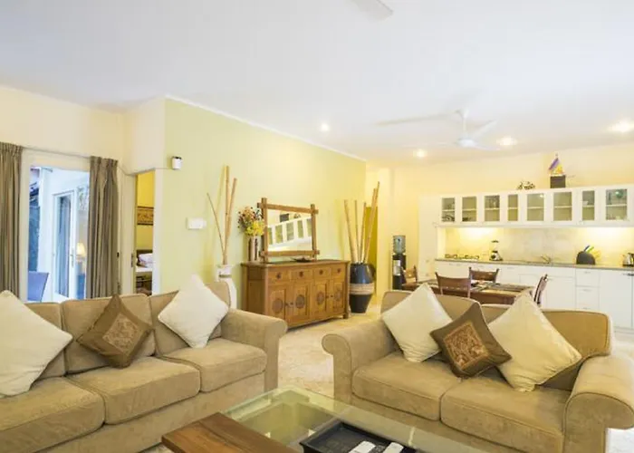 Aparthotel Melati Legian