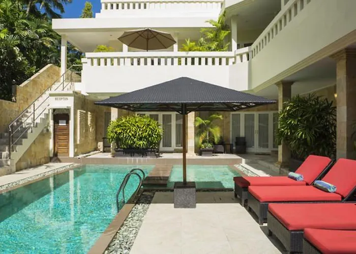 Melati Aparthotel Legian