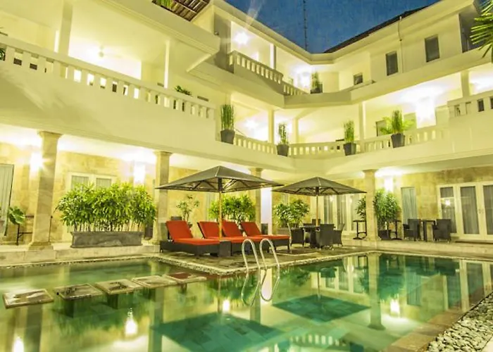Aparthotel Melati
