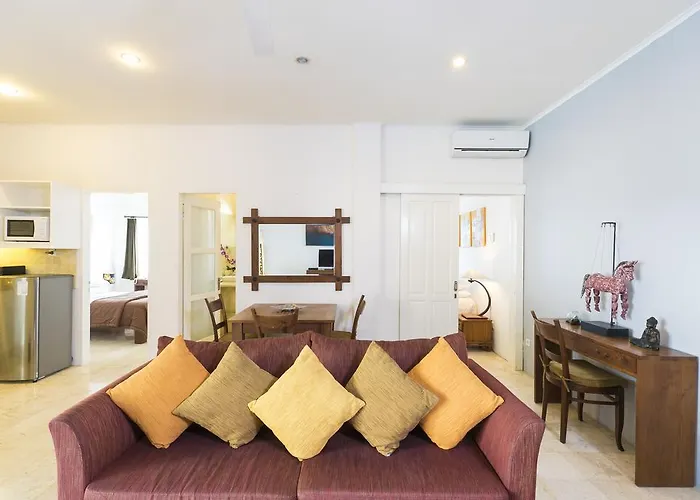 Aparthotel Melati Legian