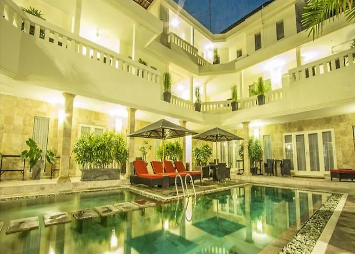 Aparthotel Melati 2*
